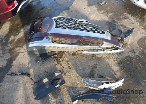 2021 Hyundai Palisade Calligraphy z USA, uszkodzony, nr VIN KM8R74HE4MU324718